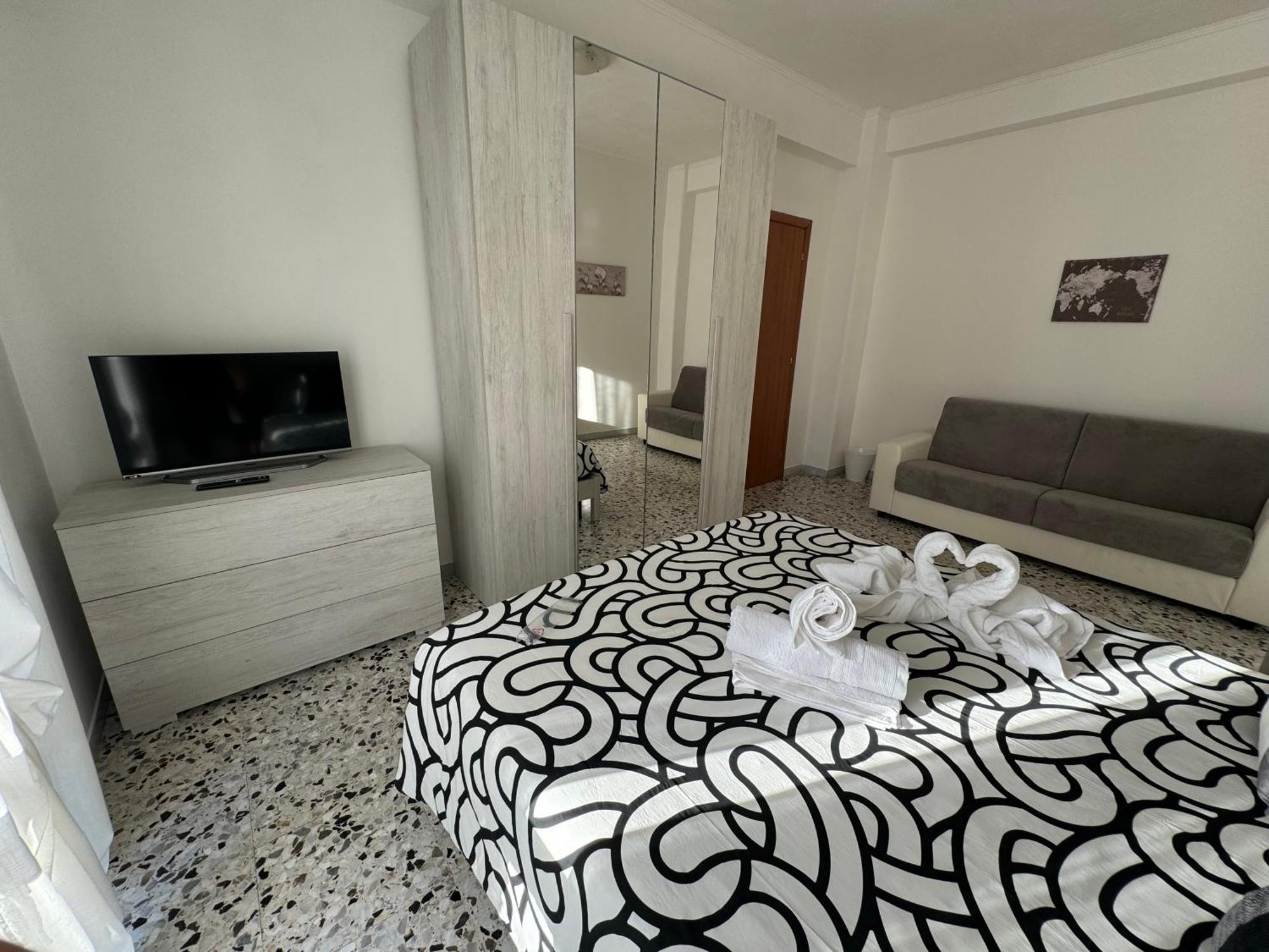 Barbara Sweet Home - Appartamento Intero Roma Exterior foto